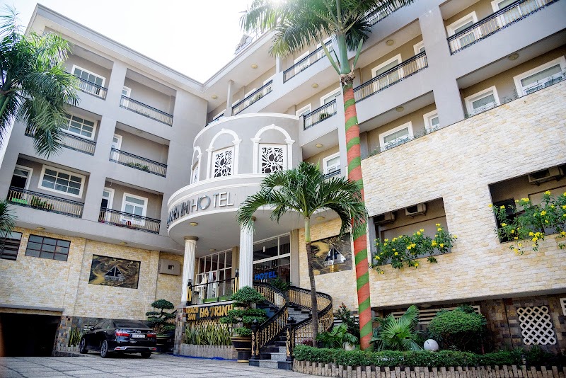 Ha Trinh Hotel in Bien Hoa, Vietnam