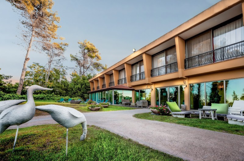 Hacienda ForestView Hotel in Karmiel, Israel
