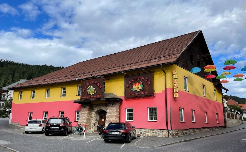 Hacienda Mexicana in Spittal an der Drau, Austria