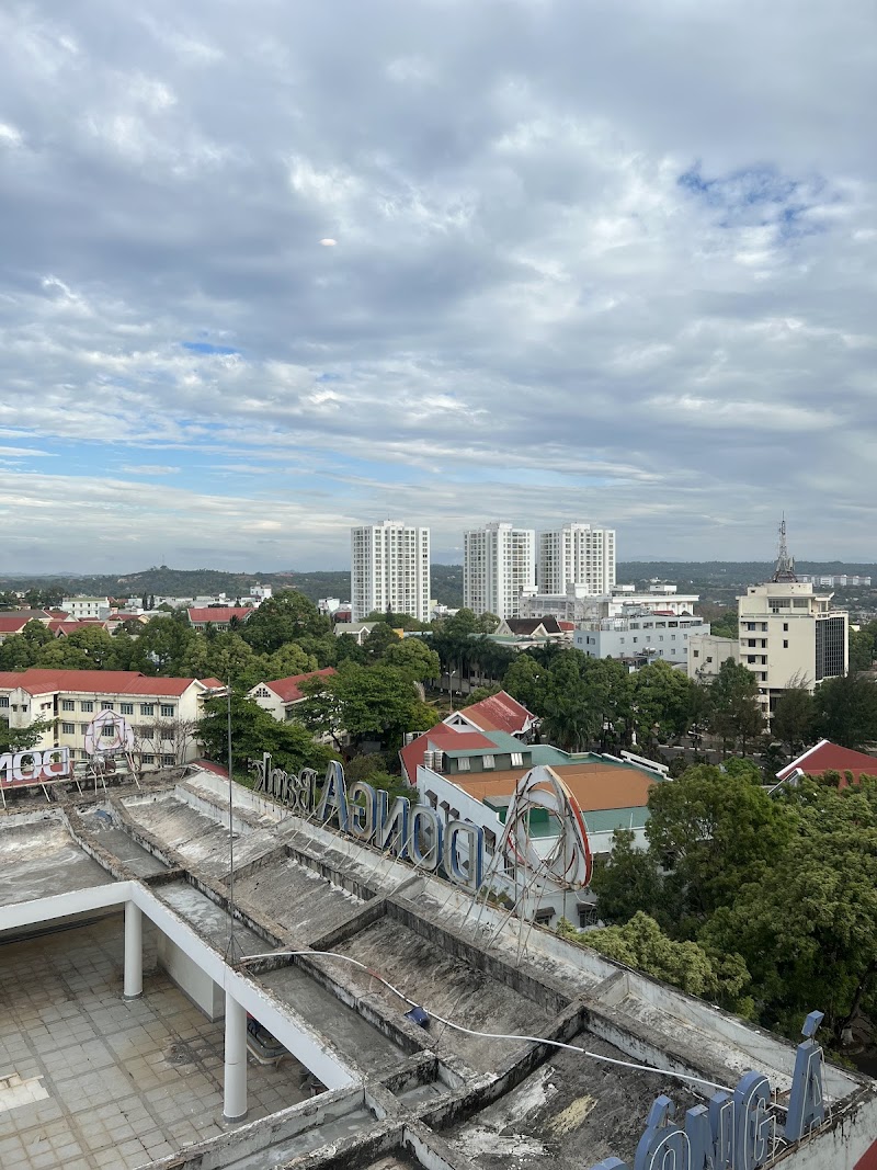 Hai Ba Trung Hotel & Spa in Buon Ma Thuot, Vietnam