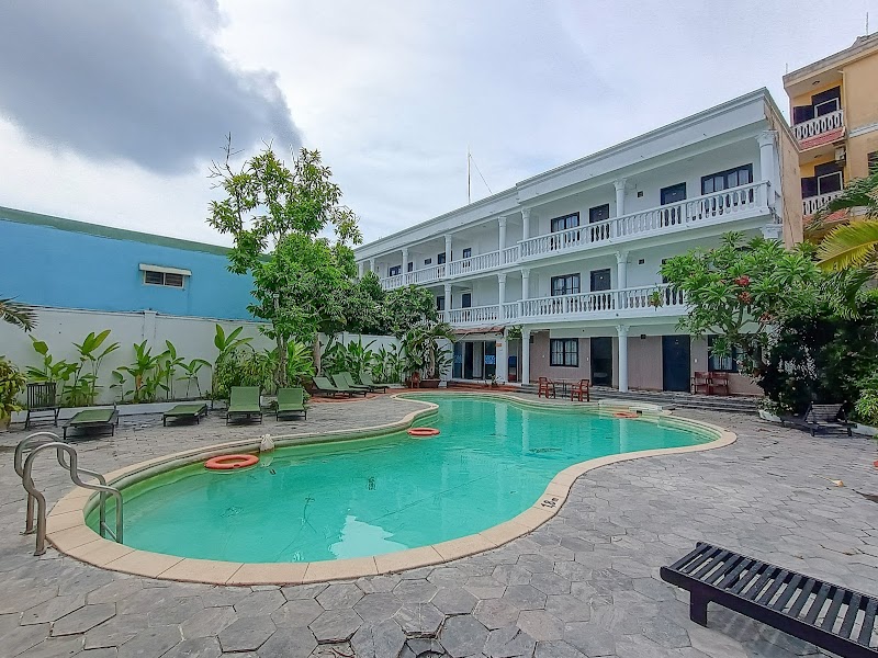 Hai Yen Hotel in Ca Mau, Vietnam