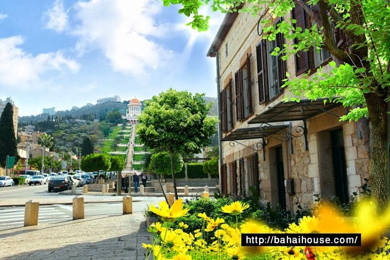 Haifa Guest House in Haifa, Israel