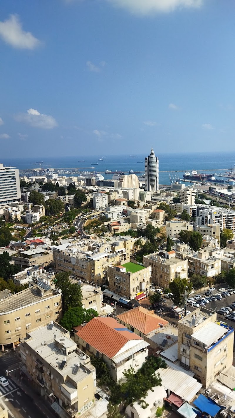 Haifa Tower Hotel in Haifa, Israel