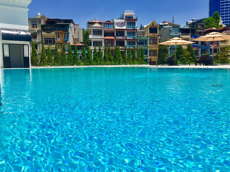 Halong Dream Hotel in Bai Chay, Vietnam