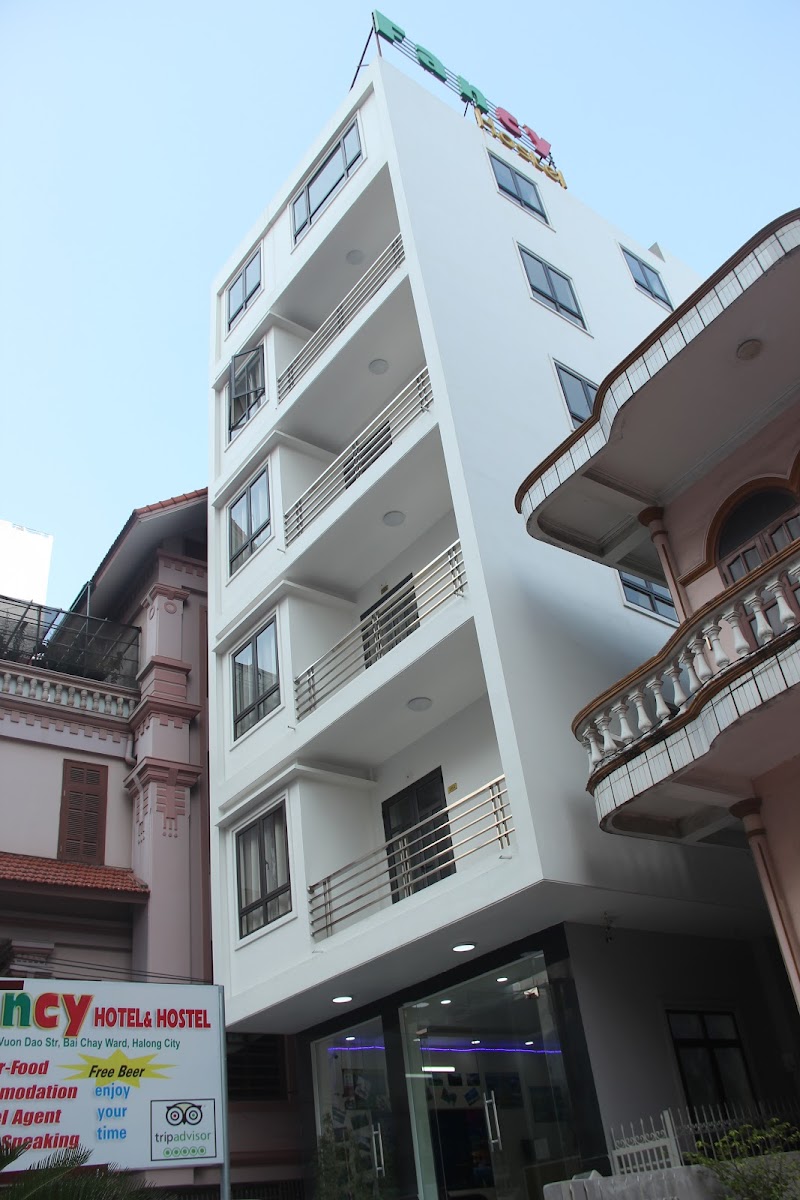 Halong Party Hostel in Bai Chay, Vietnam