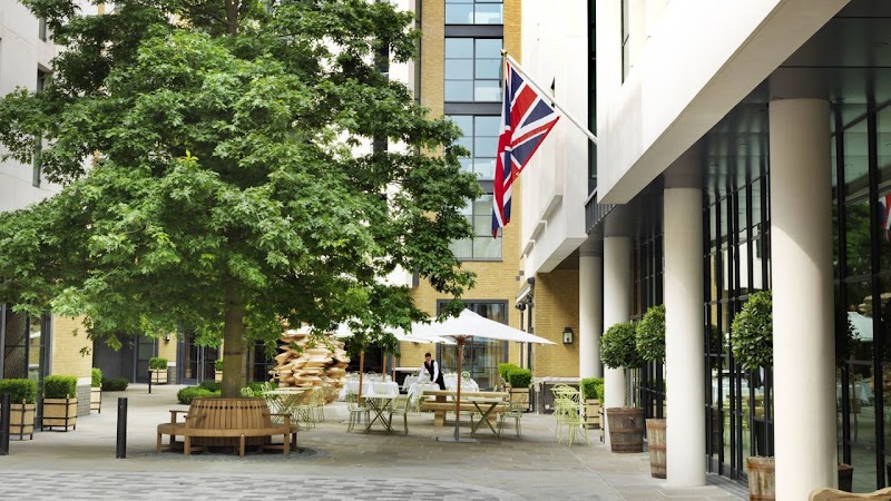 Ham Yard Hotel in London, United Kingdom