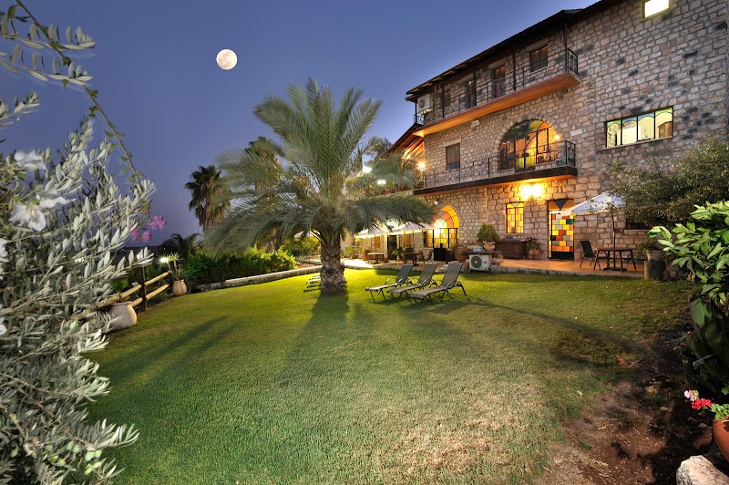 Hameiri Estate in Rosh Pinna, Israel