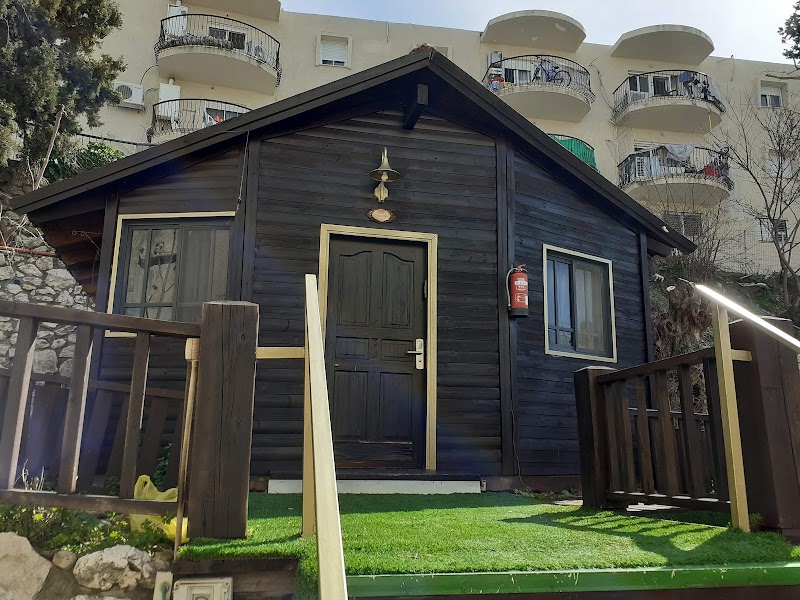 Hametsuda Hotel in Zefat, Israel