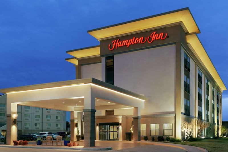 Hampton Inn Abilene in Abilene, United States