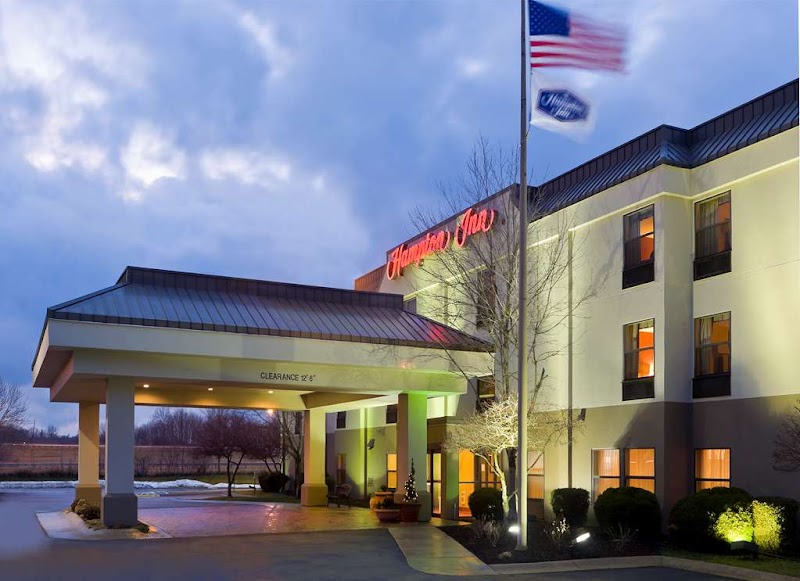 Hampton Inn Akron-Fairlawn in Akron, United States