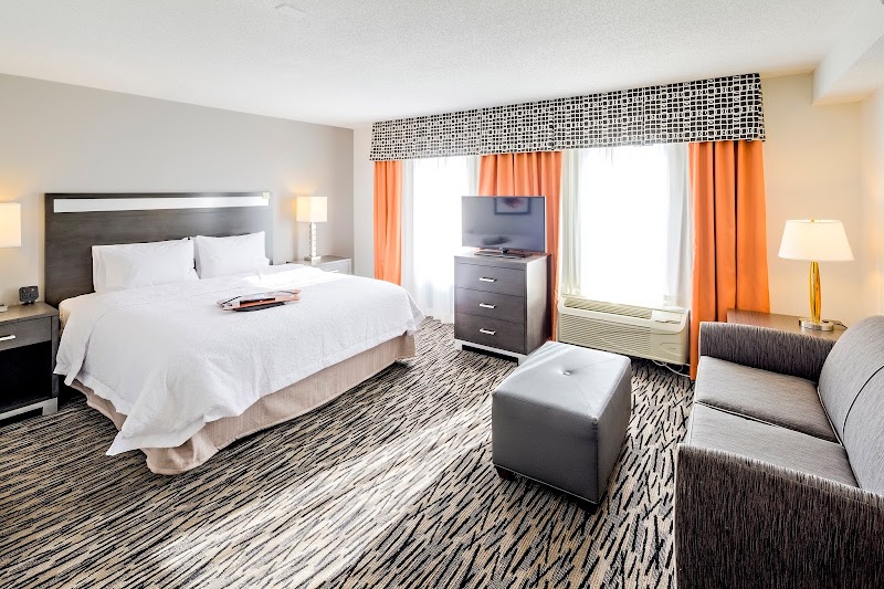 Hampton Inn Akron-South in Akron, United States