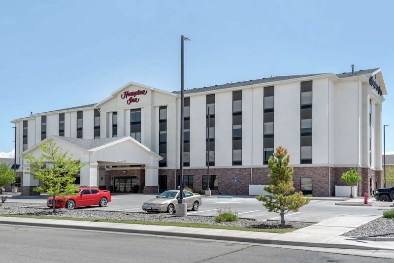 Hampton Inn Alamosa in Alamosa, United States
