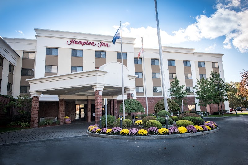 Hampton Inn Albany-Western Ave/University Area in Albany, United States