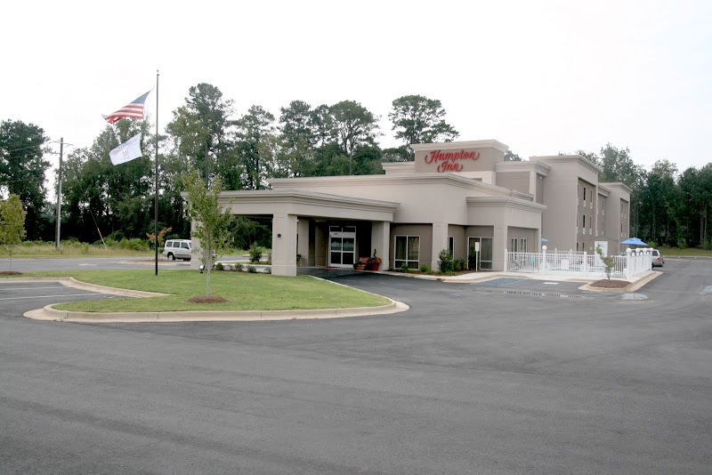 Hampton Inn Alexander City in Alexander City, United States