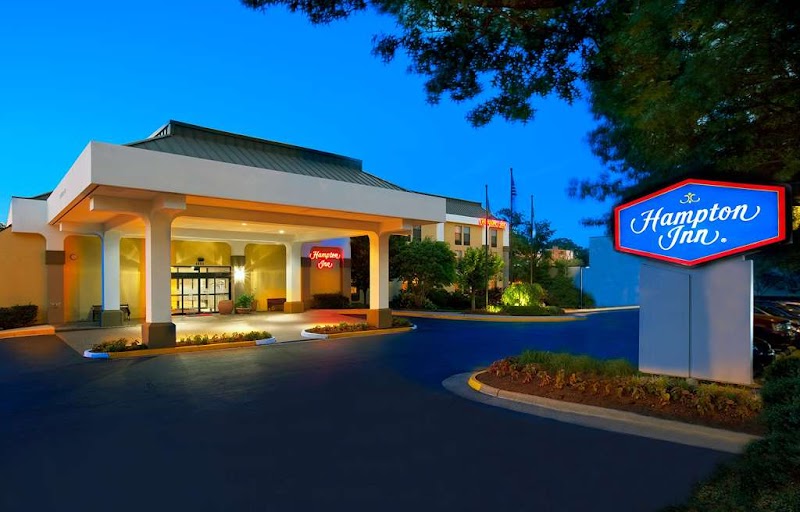 Hampton Inn Alexandria/Pentagon South in Alexandria, United States