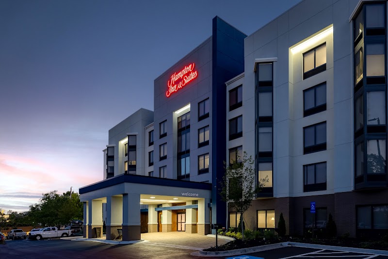 Hampton Inn Alpharetta/Roswell in Alpharetta, United States