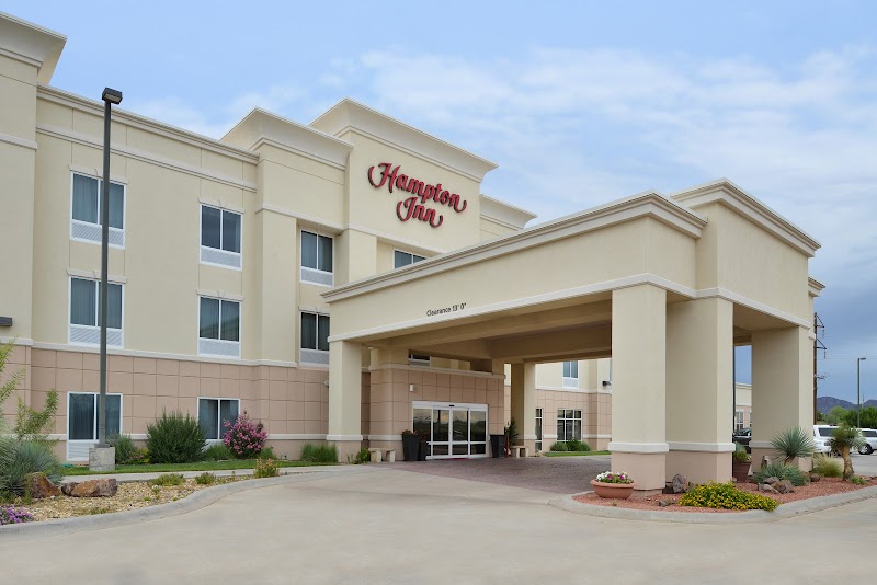 Hampton Inn Alpine in Alpine, United States