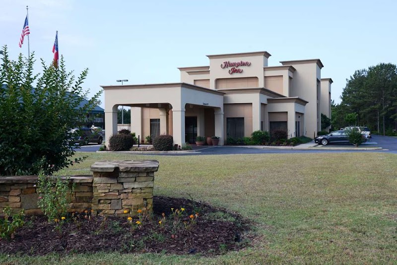 Hampton Inn Americus in Americus, United States