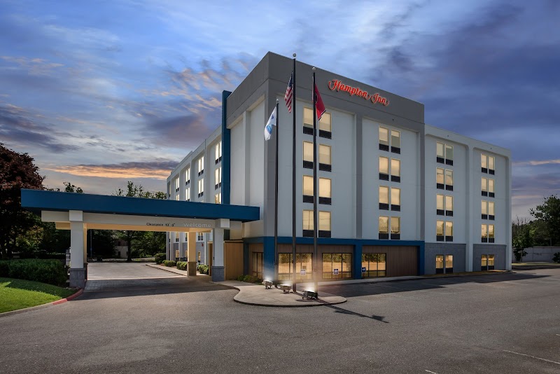 Hampton Inn Knoxville-Airport in Alcoa, United States