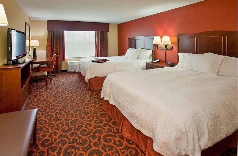 Hampton Inn & Suites Aberdeen in Aberdeen, United States