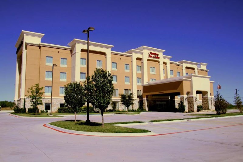 Hampton Inn & Suites Abilene I-20 in Abilene, United States