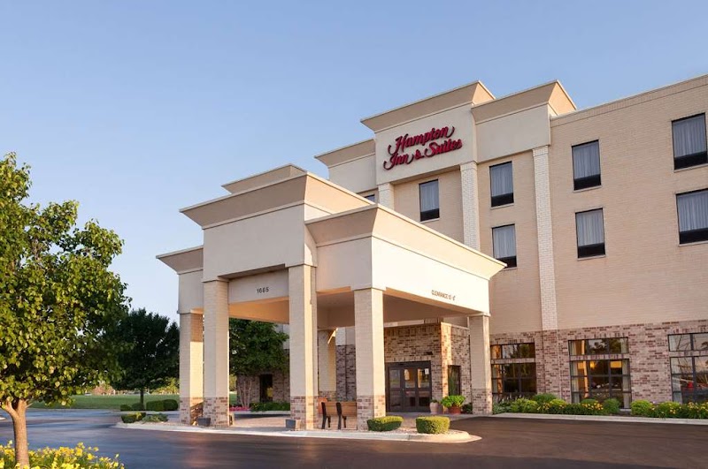 Hampton Inn & Suites Addison in Addison, United States, United States