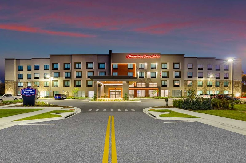 Hampton Inn & Suites Alachua I-75 in Alachua, United States