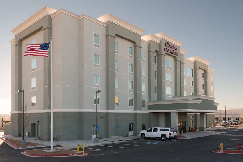 Hampton Inn & Suites Albuquerque North/I-25 in Albuquerque, United States