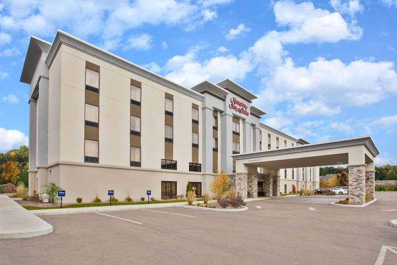 Hampton Inn & Suites Alliance in Alliance, United States