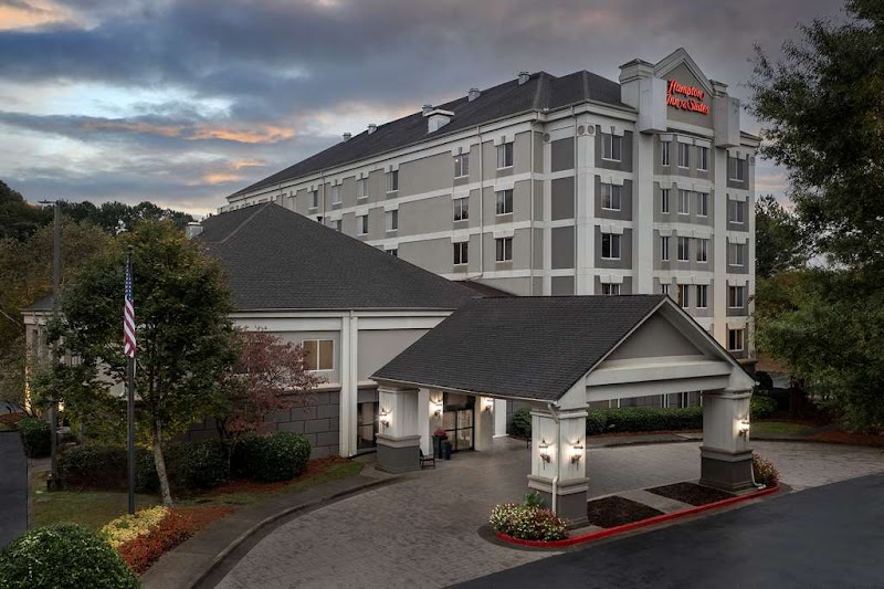 Hampton Inn & Suites Alpharetta in Alpharetta, United States
