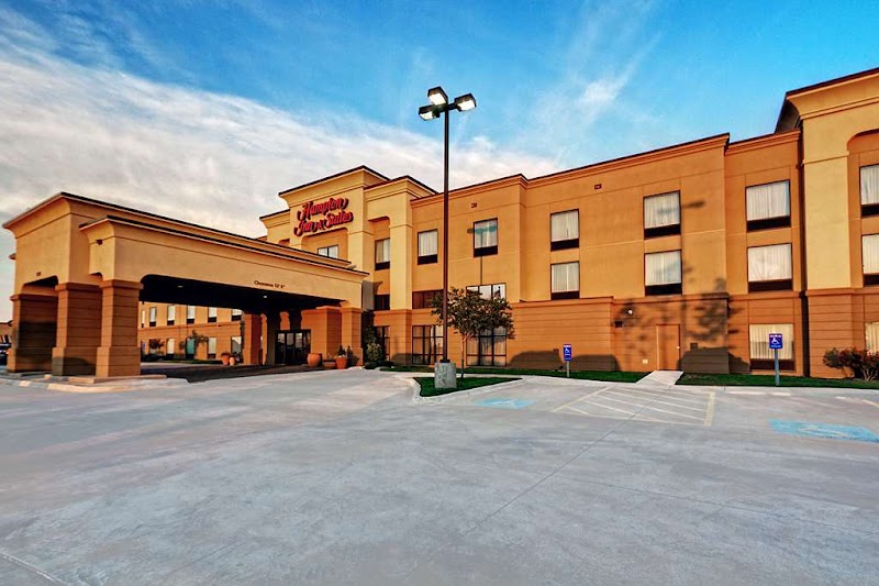 Hampton Inn & Suites Altus in Altus, United States