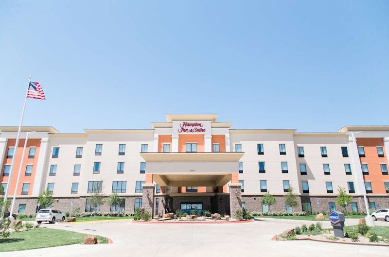 Hampton Inn & Suites Amarillo East in Amarillo, United States