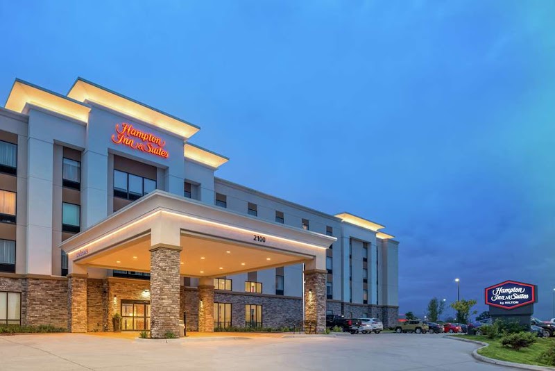 Hampton Inn & Suites Ames in Ames, United States