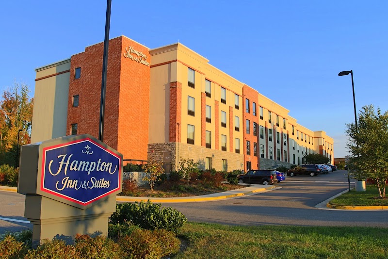 Hampton Inn & Suites Fort Belvoir Alexandria South in Alexandria, Virginia, United States, United States