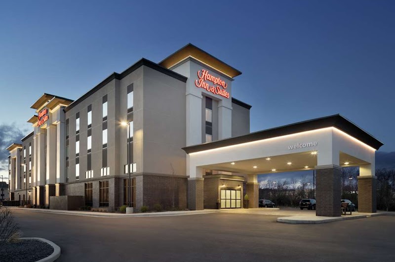 Hampton Inn & Suites St. Louis/Alton in Alton, United States