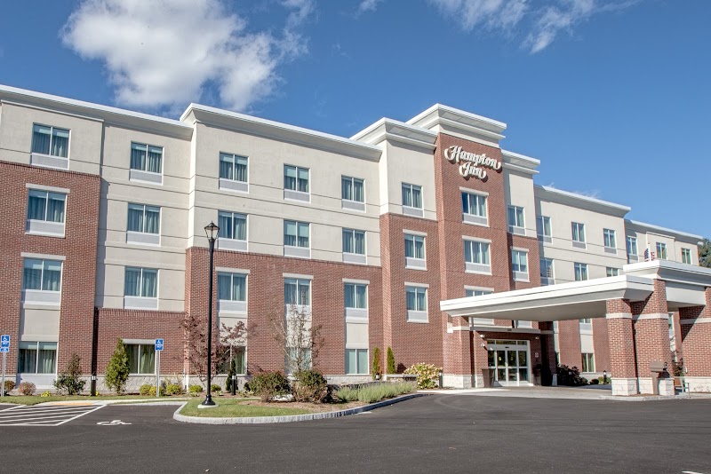 Hampton Inn by Hilton Amesbury in Amesbury, United States