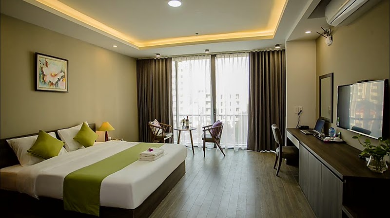 Hana 2 Apartment & Hotel Bac Ninh in Bac Ninh, Vietnam