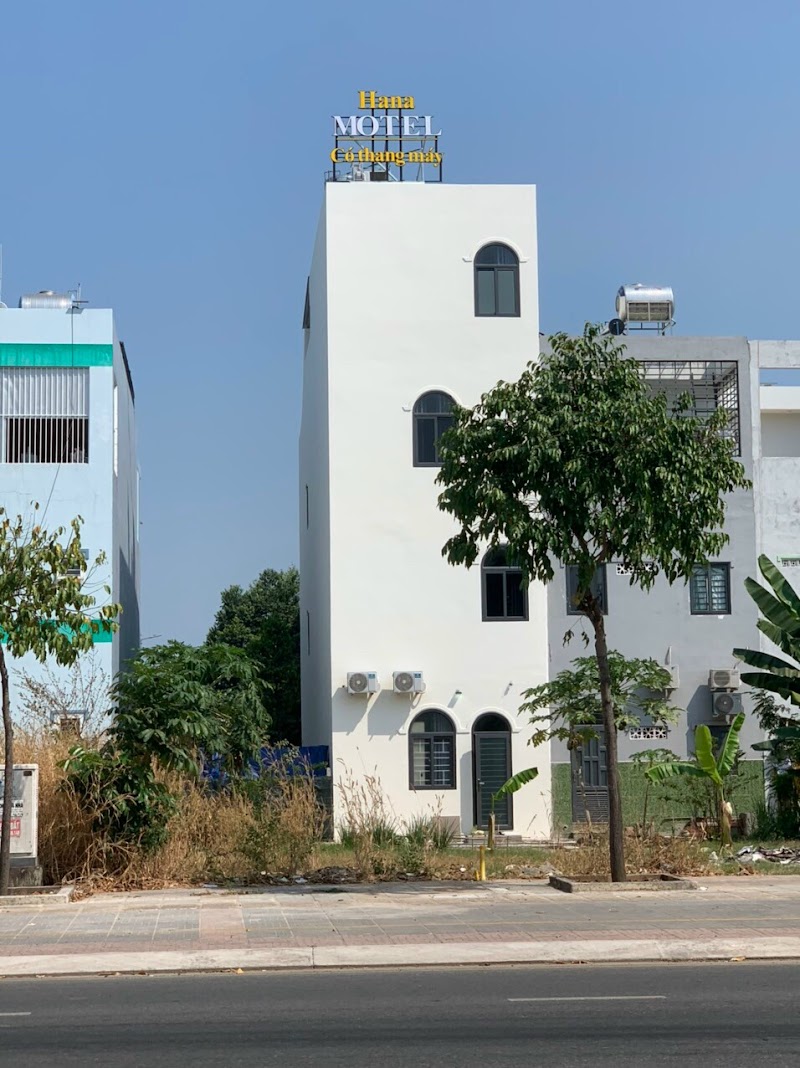 Hana Villa Hotel in Ba Ria, Vietnam