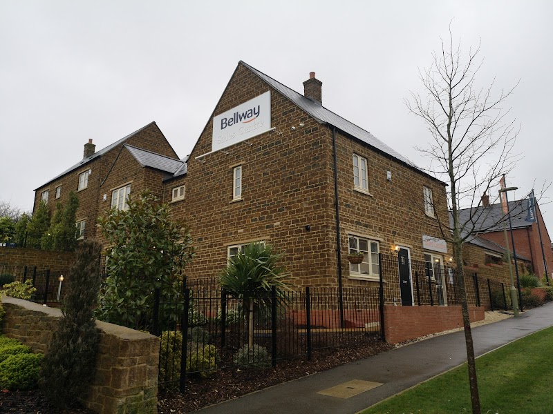 Hanwell House in Banbury, United Kingdom