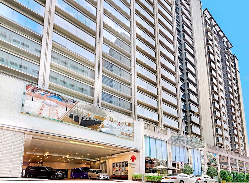 Harbour Plaza 8 Degrees in Kowloon City, Hong Kong