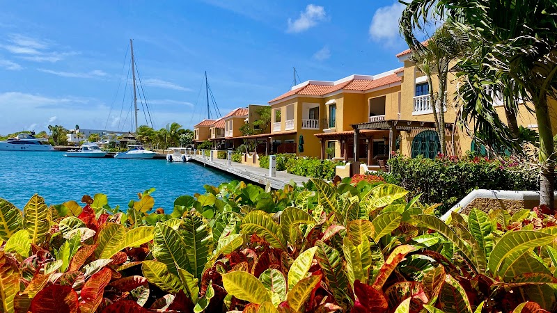 Harbour Village Beach Club in Kralendijk, Bonaire, Sint Eustatius, and Saba