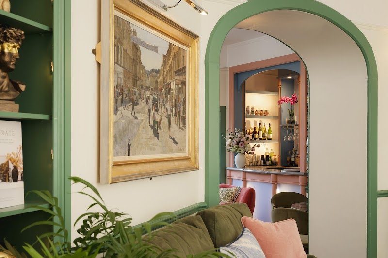 Harington's Hotel in Bath, United Kingdom