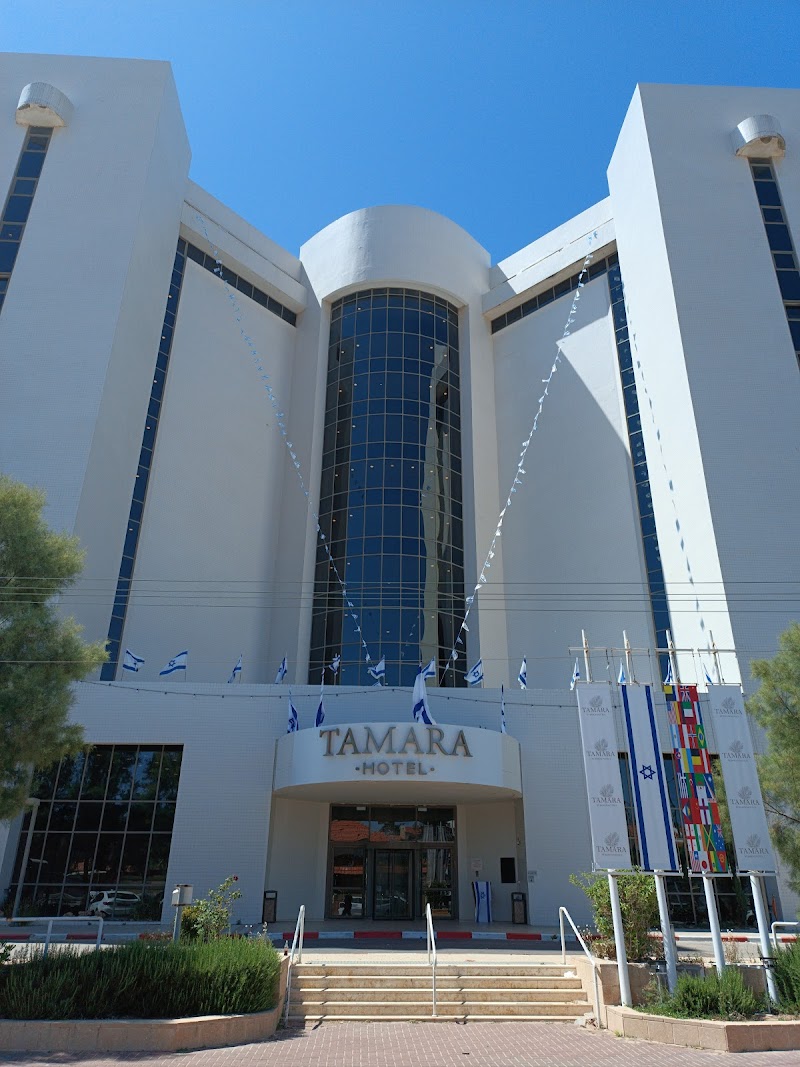 Harlington Hotel in Ashqelon, Israel