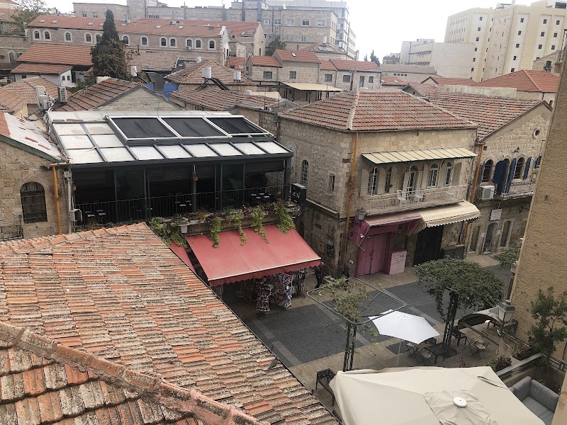 Harmony Hotel in Jerusalem, Israel