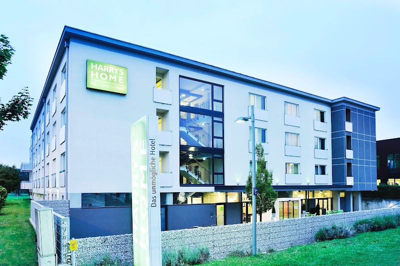 Harry’s Home Hotel Linz in Linz, Austria