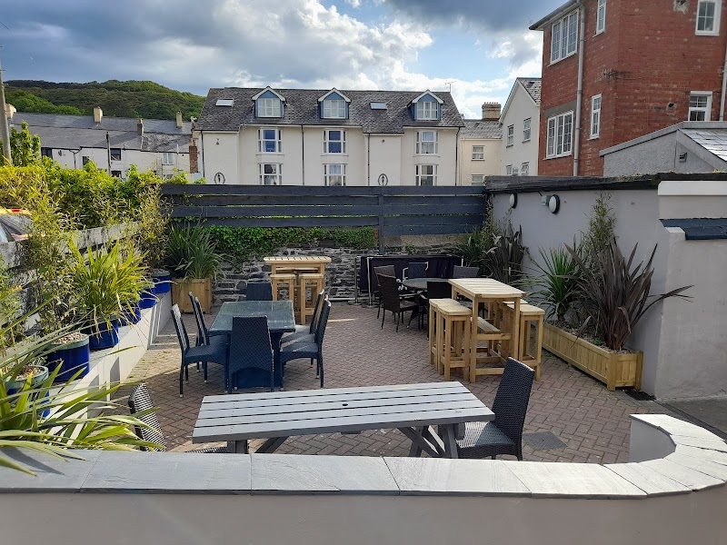 Harry's Hotel in Aberystwyth, United Kingdom