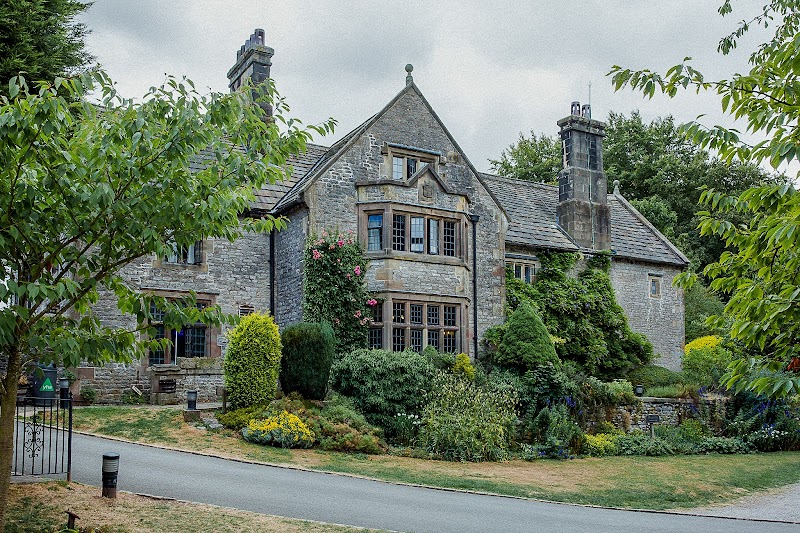 Hartington Hall YHA in Ashbourne, United Kingdom