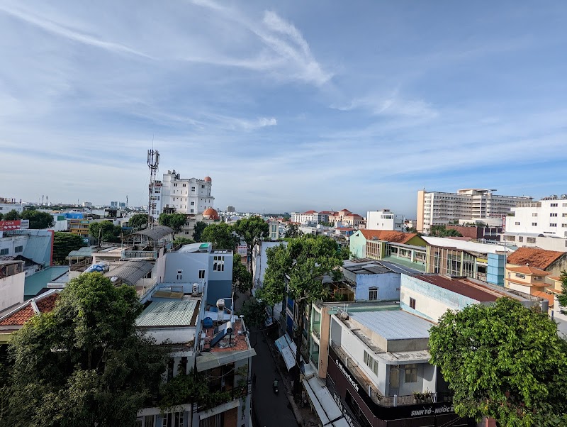 Hau Giang Hotel in Can Tho, Vietnam