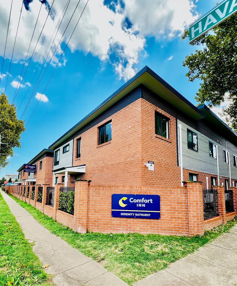 Havannah Accommodation in Bathurst, Australia