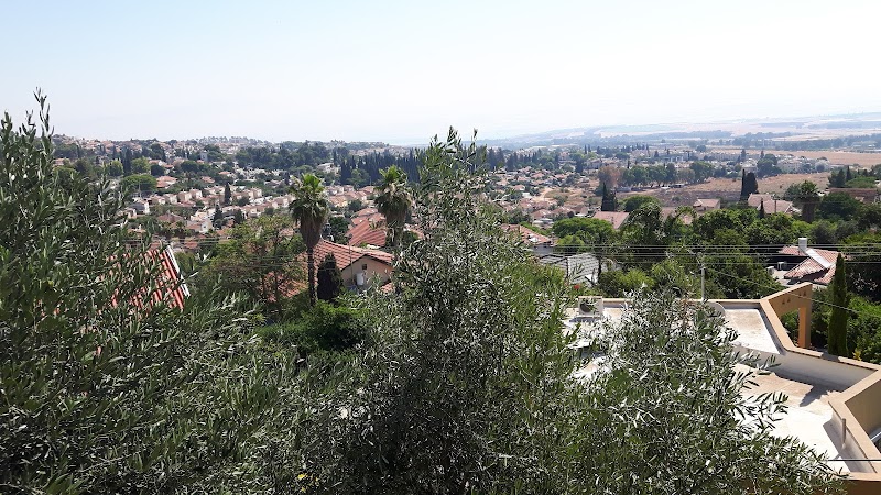 Havaya Ba Nof in Rosh Pinna, Israel